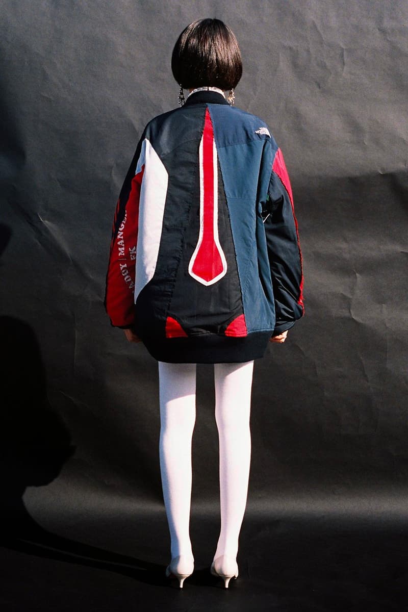 Gakuro Vintage Sportswear Fall Winter 2019 Capsule Collection Jackets South Korean Fashion