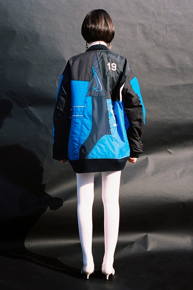 Gakuro Vintage Sportswear Fall Winter 2019 Capsule Collection Jackets South Korean Fashion