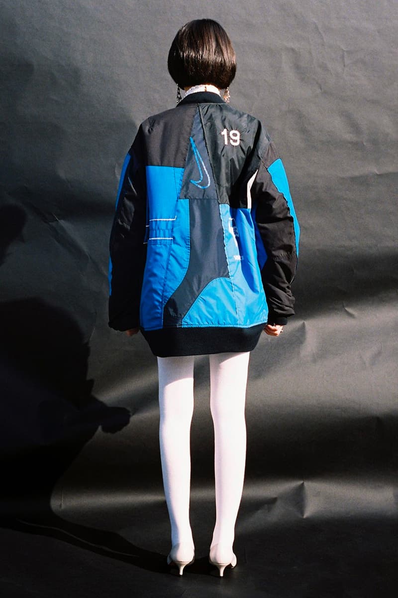 Gakuro Vintage Sportswear Fall Winter 2019 Capsule Collection Jackets South Korean Fashion