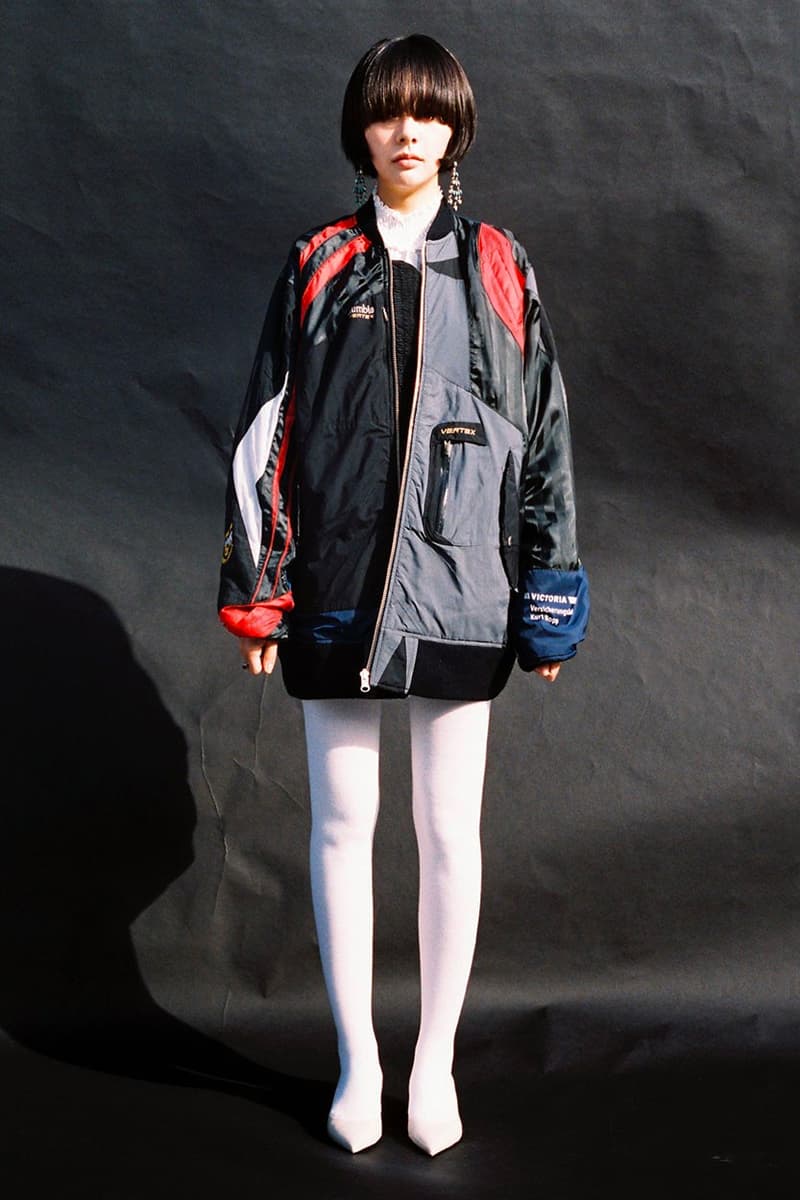 Gakuro Vintage Sportswear Fall Winter 2019 Capsule Collection Jackets South Korean Fashion