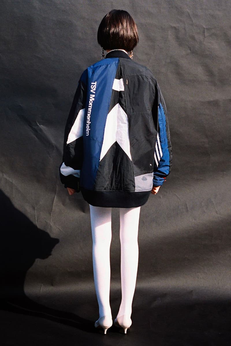 Gakuro Vintage Sportswear Fall Winter 2019 Capsule Collection Jackets South Korean Fashion