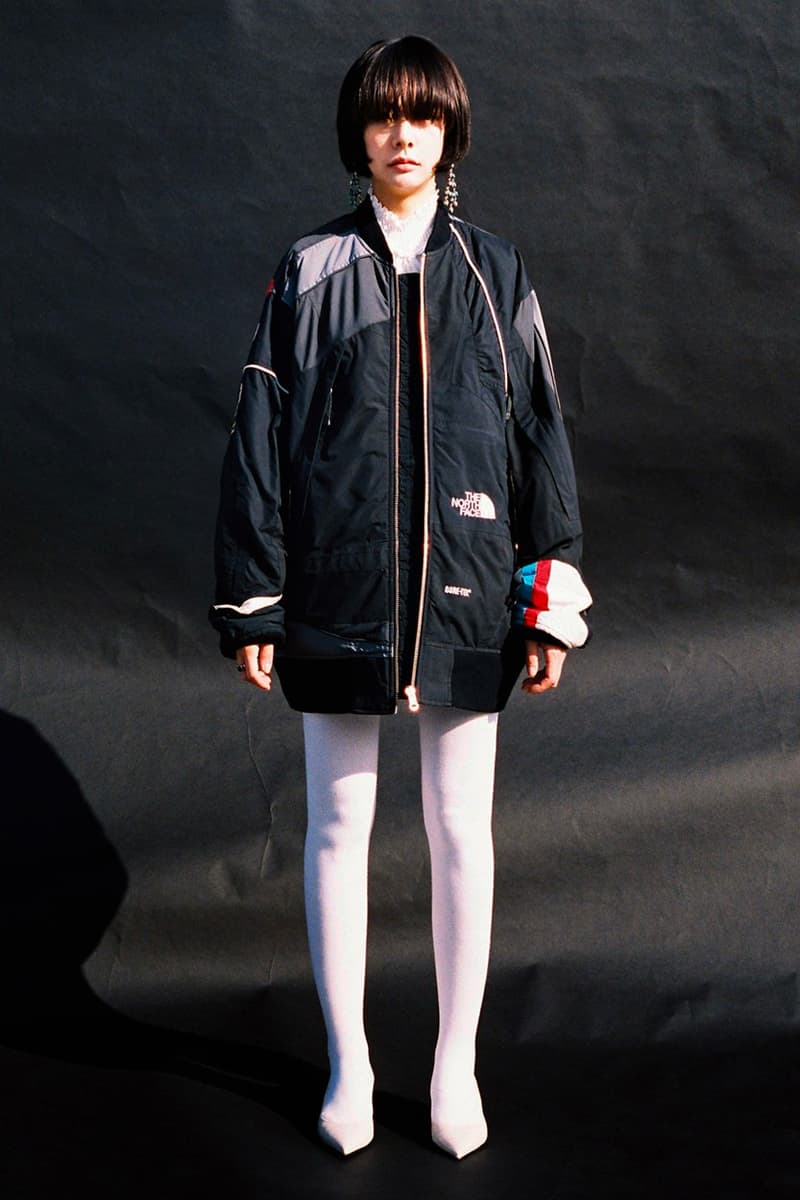 Gakuro Vintage Sportswear Fall Winter 2019 Capsule Collection Jackets South Korean Fashion