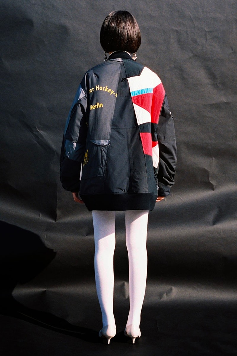 Gakuro Vintage Sportswear Fall Winter 2019 Capsule Collection Jackets South Korean Fashion