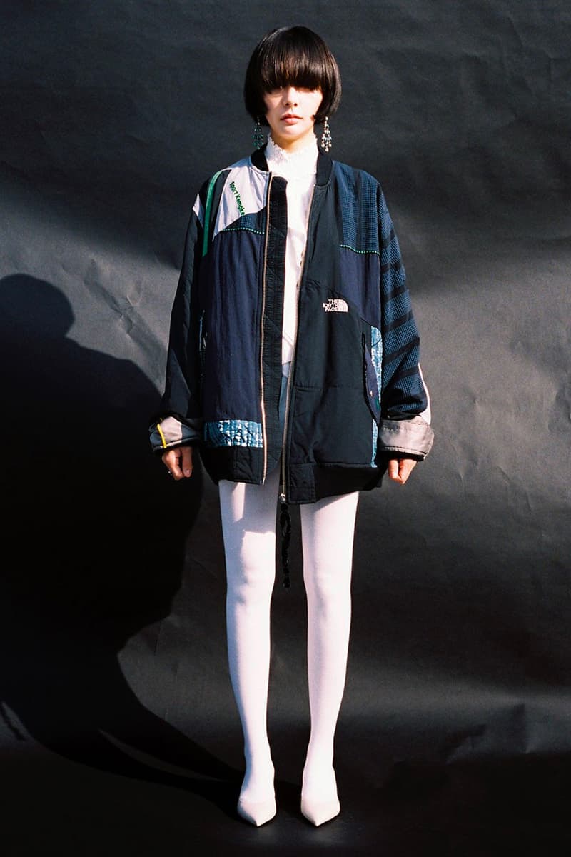 Gakuro Vintage Sportswear Fall Winter 2019 Capsule Collection Jackets South Korean Fashion