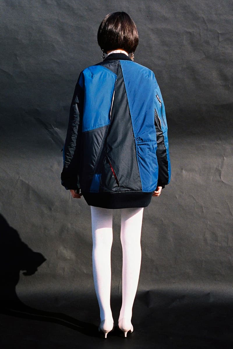 Gakuro Vintage Sportswear Fall Winter 2019 Capsule Collection Jackets South Korean Fashion