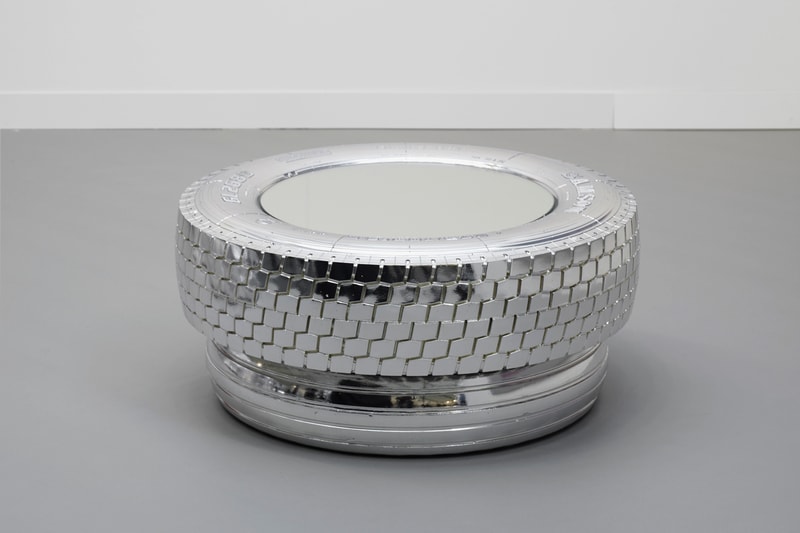 gavin browns enterprise galerie patrick seguin carte blanche exhibition series artworks sculptures contemporary art