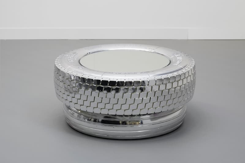 gavin browns enterprise galerie patrick seguin carte blanche exhibition series artworks sculptures contemporary art