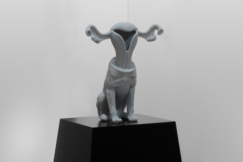 gavin browns enterprise galerie patrick seguin carte blanche exhibition series artworks sculptures contemporary art