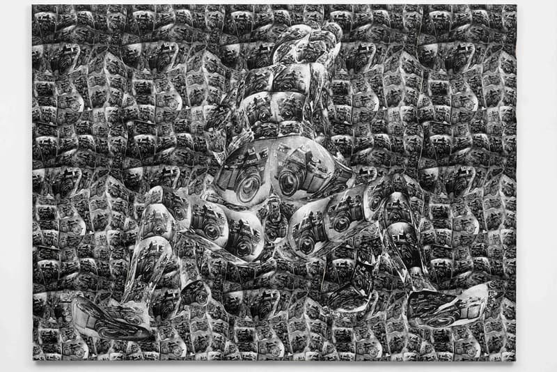 gavin browns enterprise galerie patrick seguin carte blanche exhibition series artworks sculptures contemporary art