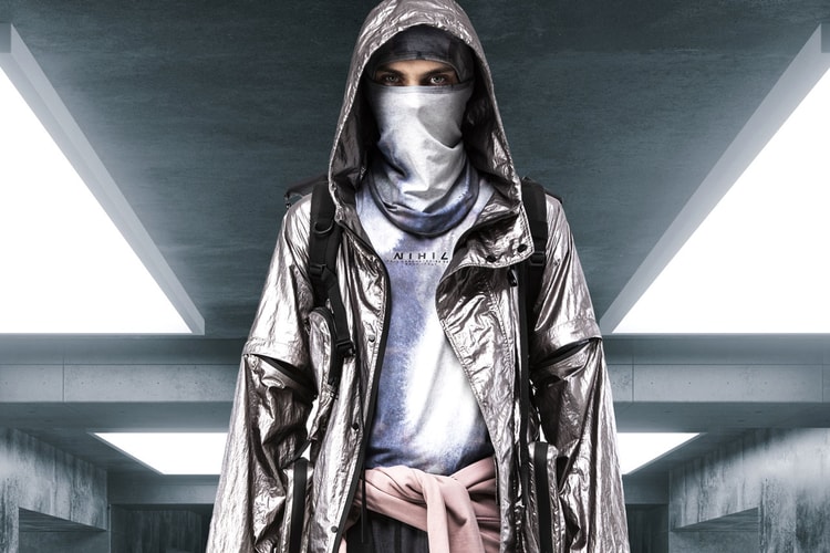 GALL Delivers SS20 Collection Based on Idea of "Nothingness"