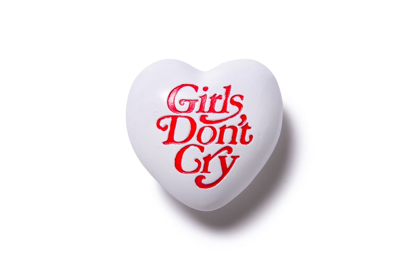 Girls Don't Cry Human Made Verdy Harajuku Day Capsule Release info Date Buy Letterman Jacket Hoodie t shirt Bucket Hat stadium jacket