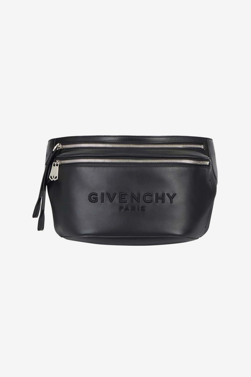 Givenchy "Downtown" Accessories Collection Release Weekend Bags Belt Crossbody Backpacks White Black Red Floral 