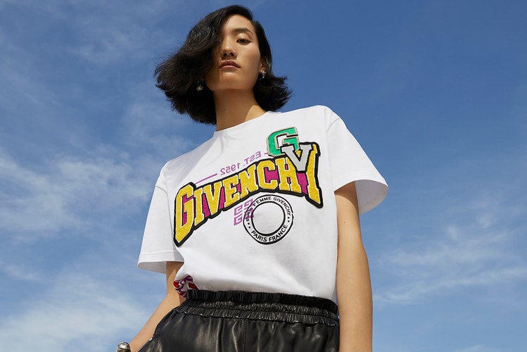 Givenchy Launches US E-Commerce Platform
