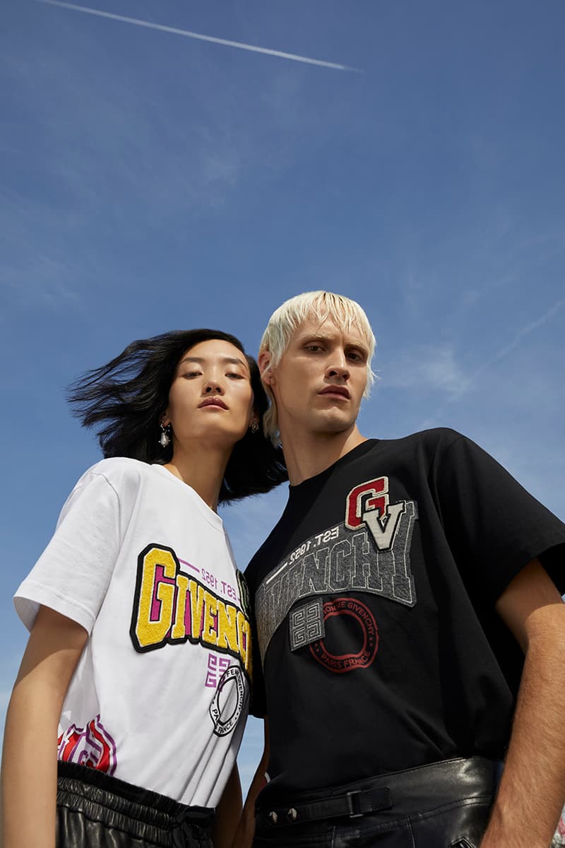 Dood in de wereld Let op beginsel Givenchy Launches First US Online Store Info | Hypebeast