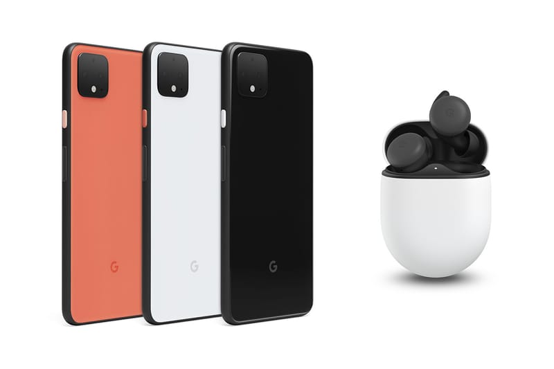 Google Unveils Pixel 4, Pixel Buds 2, & Highly-Anticipated Stadia Cloud Gaming Platform