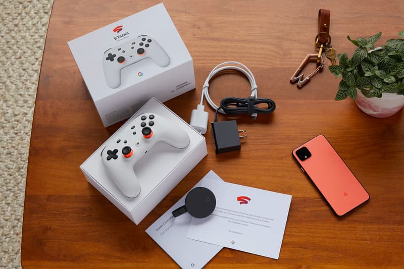 Google Pixel 4 Event Roundup Buds stadia cloud gaming service release date price info reveal date hardware smartphones details