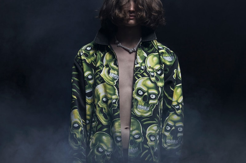 Grailed Halloween 2019 Archive Sale, Giveaways date october 31 rick owens raf simons supreme vivienne westwood palace off white nike blazer dunk sweater yves saint laurent undercover bat backpack helmut lang palace box logo bogo skull pile paint splatter kapital bone sweater 