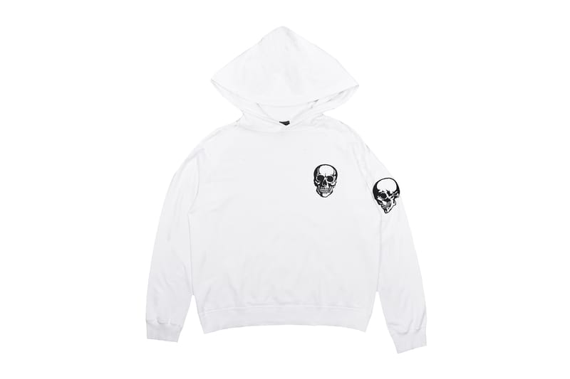 grailed off white hoodie