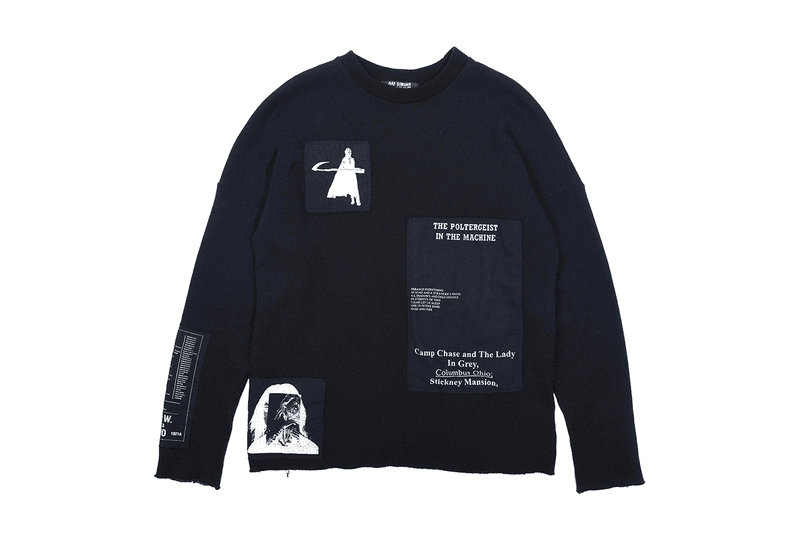 Grailed Halloween 2019 Archive Sale, Giveaways date october 31 rick owens raf simons supreme vivienne westwood palace off white nike blazer dunk sweater yves saint laurent undercover bat backpack helmut lang palace box logo bogo skull pile paint splatter kapital bone sweater 