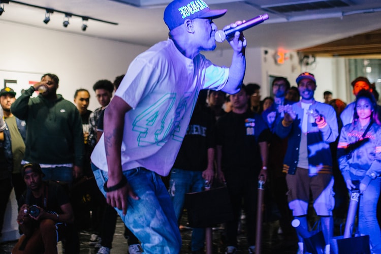 NBA on TNT Continued the Tip-Off Pop-Up Series in San Francisco