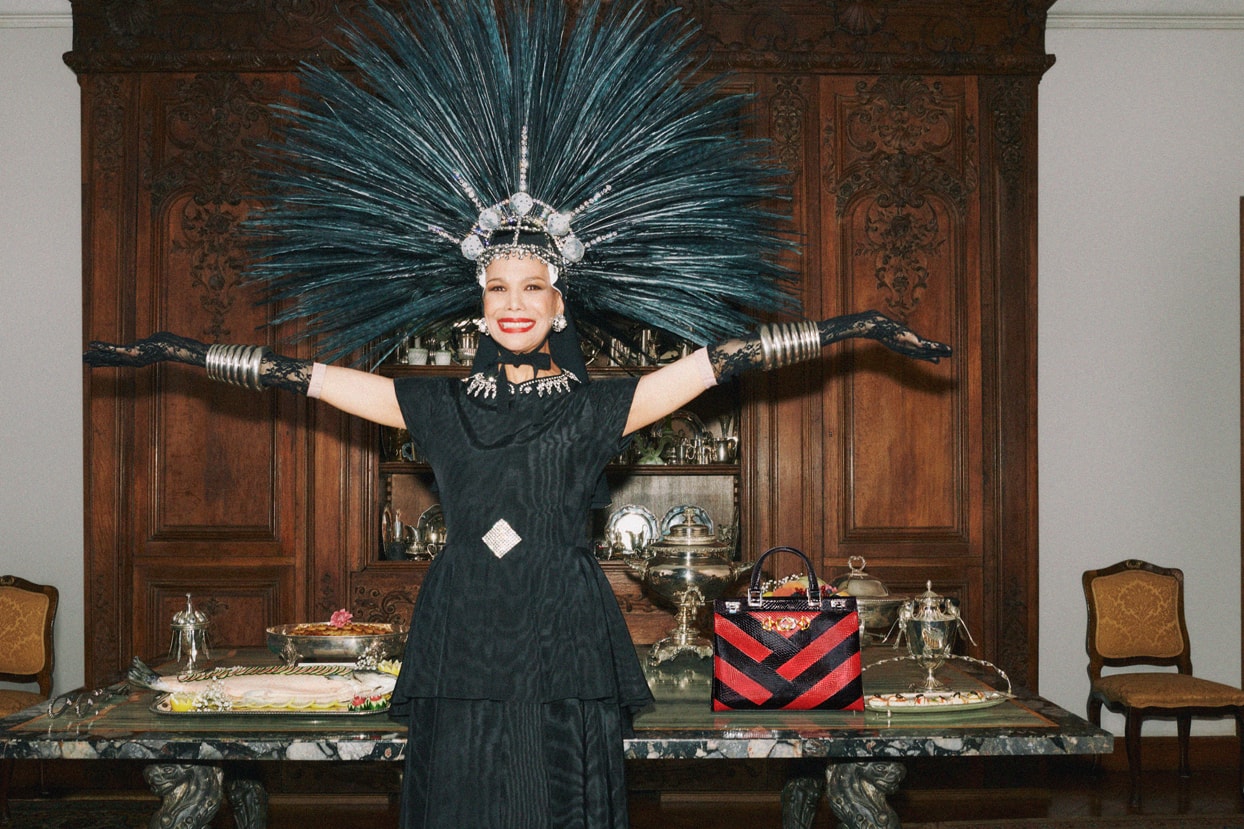 Gucci Mane Gucci Cruise Collaboration collection Album Cover Announcement woptober 2 alessandro michele october 17 release date