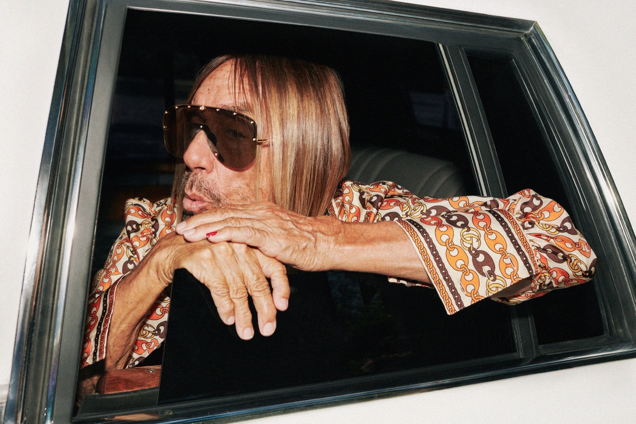 Gucci Mane Gucci Cruise Collaboration collection Album Cover Announcement woptober 2 alessandro michele october 17 release date