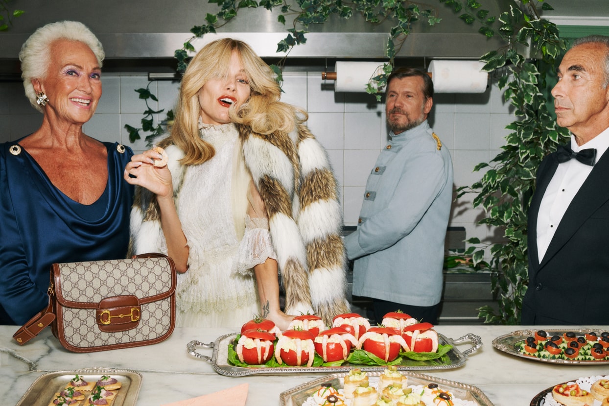 Gucci Mane Gucci Cruise Collaboration collection Album Cover Announcement woptober 2 alessandro michele october 17 release date