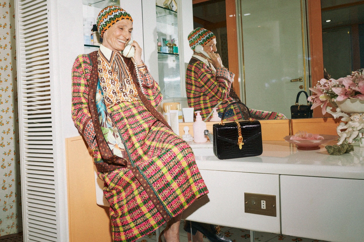 Gucci Mane Gucci Cruise Collaboration collection Album Cover Announcement woptober 2 alessandro michele october 17 release date