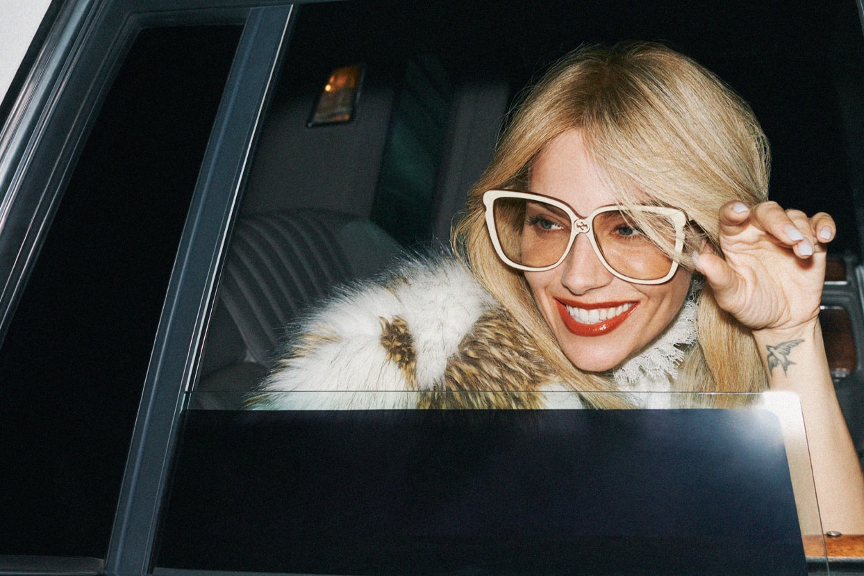 Gucci Mane Gucci Cruise Collaboration collection Album Cover Announcement woptober 2 alessandro michele october 17 release date