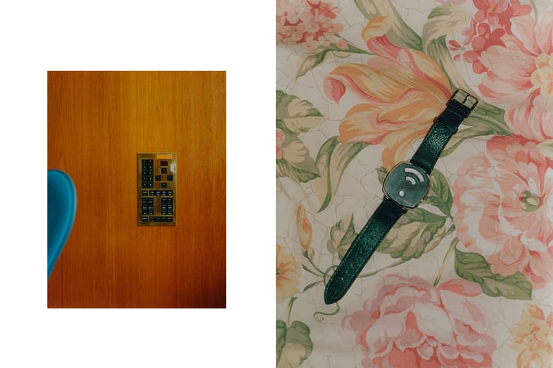 Gucci Redefines Classic Watch Design In Grip Watch Editorial Gucci Grip Still Life London 1970s