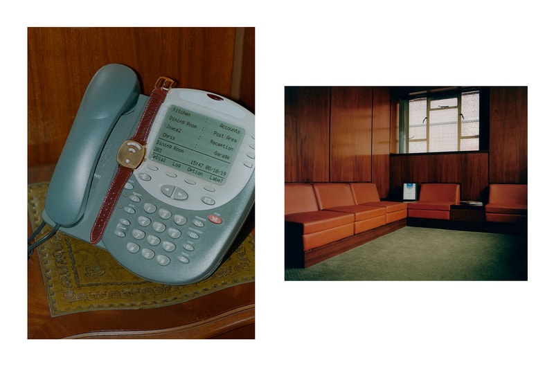 Gucci Redefines Classic Watch Design In Grip Watch Editorial Gucci Grip Still Life London 1970s