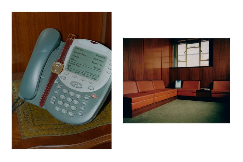 Gucci Redefines Classic Watch Design In Grip Watch Editorial Gucci Grip Still Life London 1970s