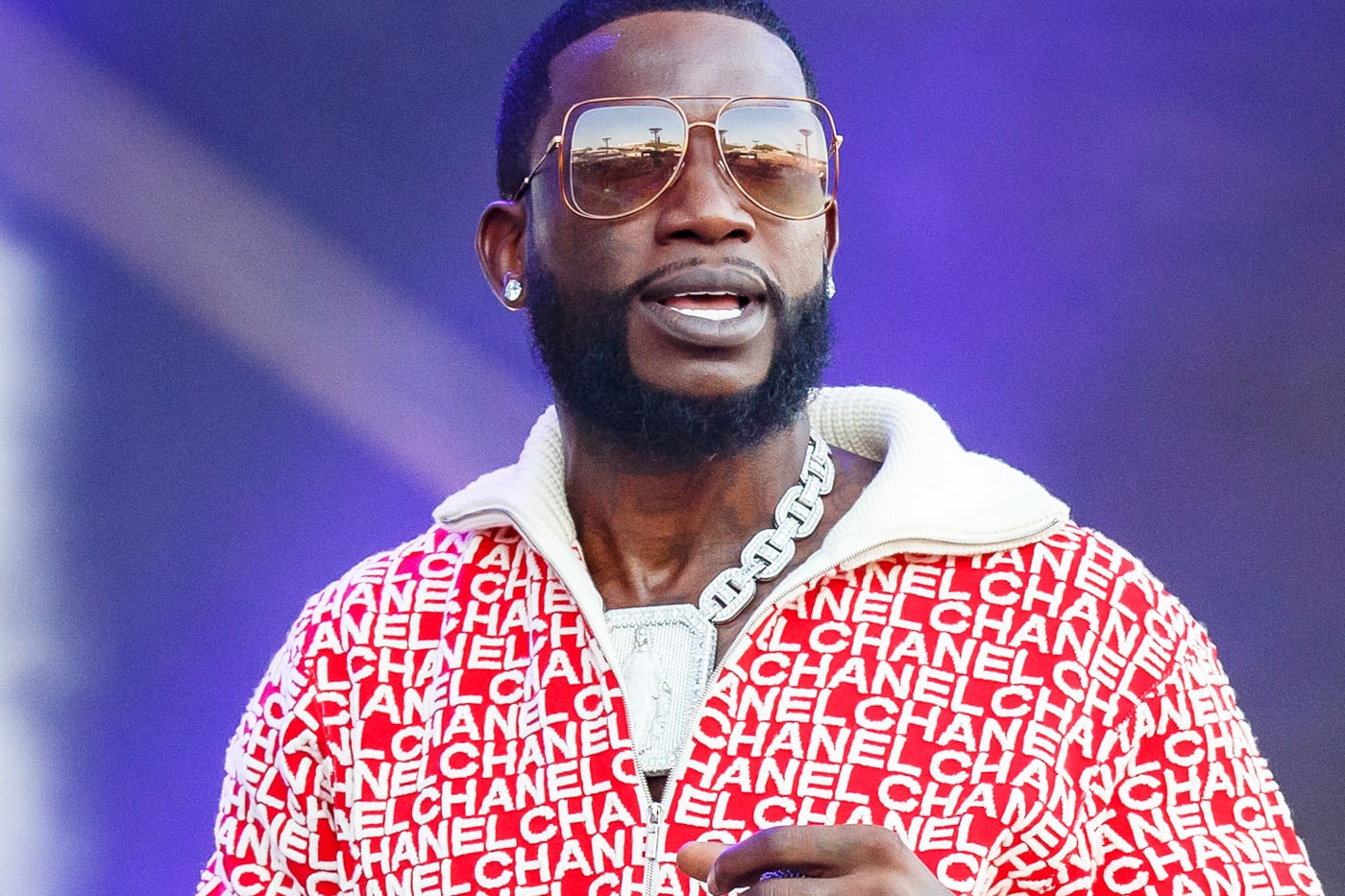 Gucci Mane Shared Two New Songs to Celebrate 10/17
