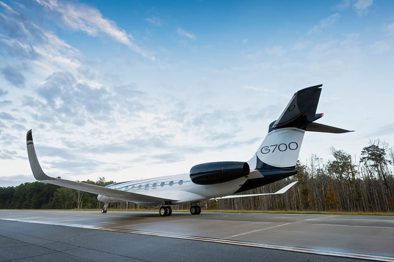 Gulfstream Unveils World's Largest Private Jet, Costs $75 Million USD