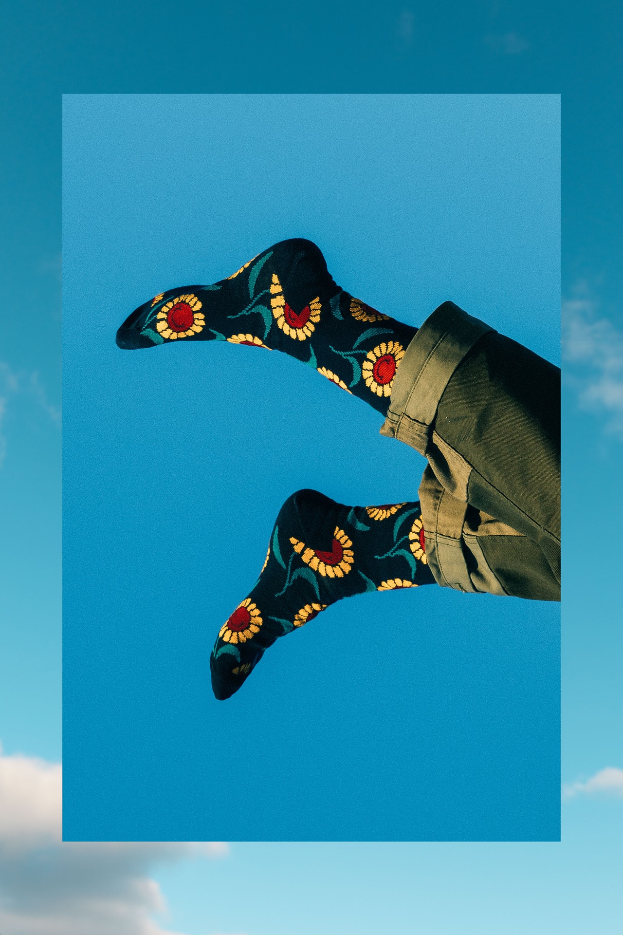 Happy Socks Beatles Collaboration Fall/Winter 2019 colorful accessories socks swedish design best socks statement making fall winter Viktor Tell and Mikael Soderlindh