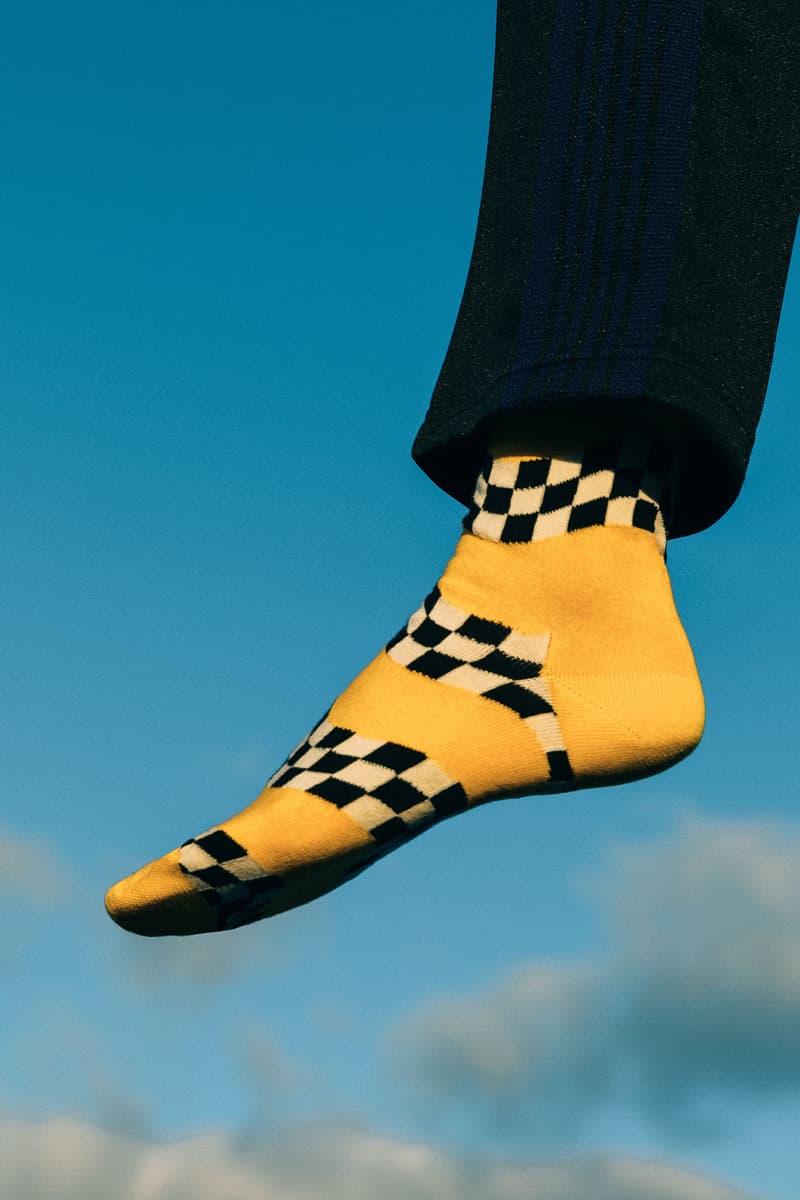 Happy Socks Beatles Collaboration Fall/Winter 2019 colorful accessories socks swedish design best socks statement making fall winter Viktor Tell and Mikael Soderlindh