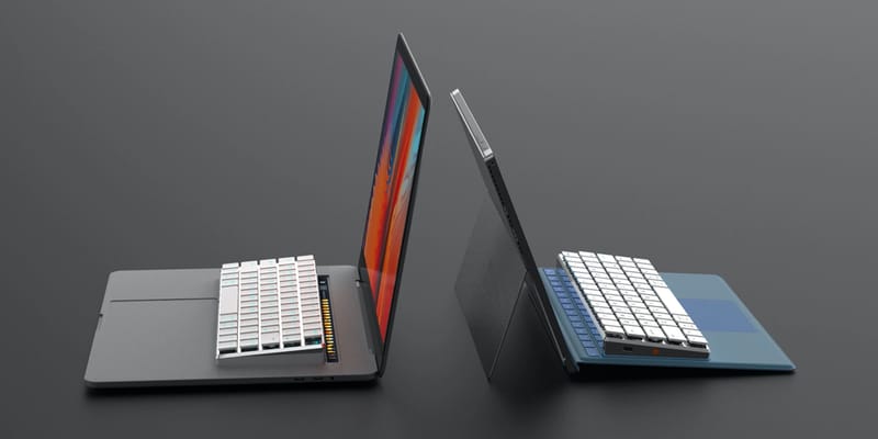 gaming keyboard for macbook