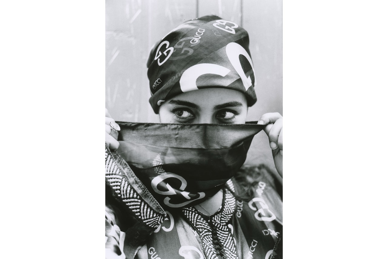 Hassan Hajjaj "Vogue: The Arab Issue" Exhibition Maison Européenne de la Photographie Portraits Series Photography 