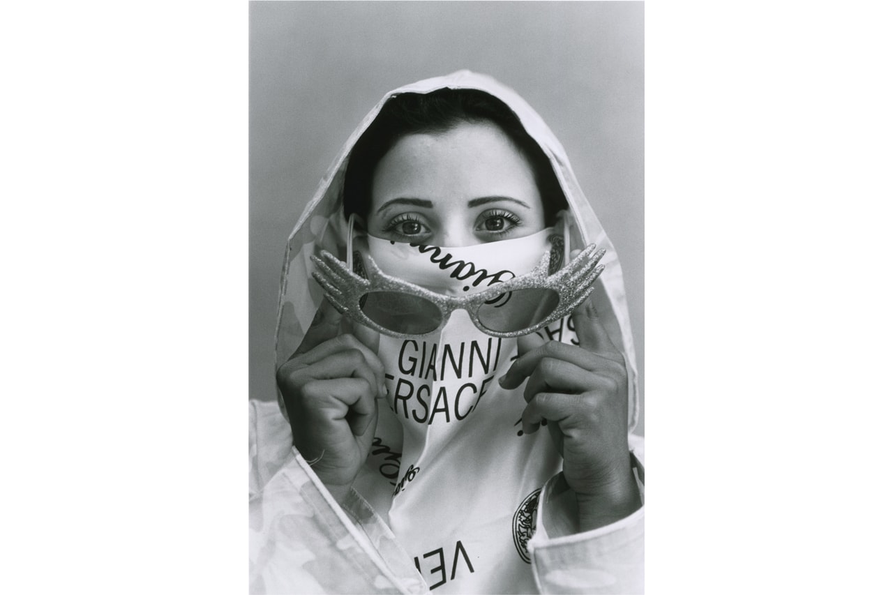 Hassan Hajjaj "Vogue: The Arab Issue" Exhibition Maison Européenne de la Photographie Portraits Series Photography