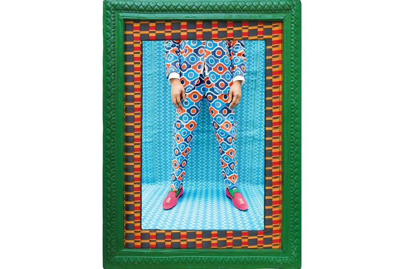 Hassan Hajjaj "Vogue: The Arab Issue" Exhibition Maison Européenne de la Photographie Portraits Series Photography 