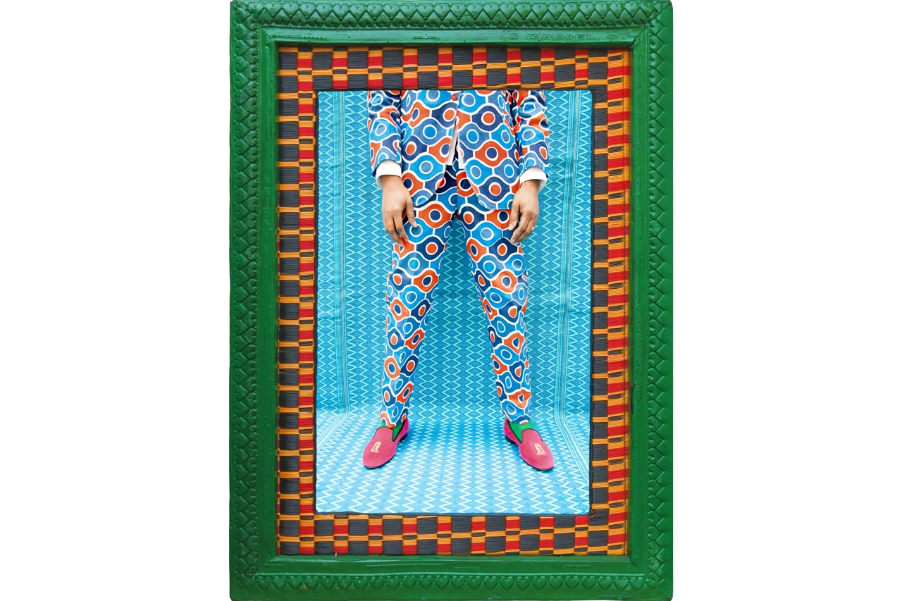Hassan Hajjaj "Vogue: The Arab Issue" Exhibition Maison Européenne de la Photographie Portraits Series Photography