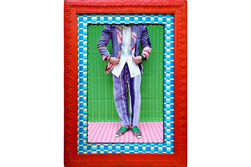 Hassan Hajjaj "Vogue: The Arab Issue" Exhibition Maison Européenne de la Photographie Portraits Series Photography 