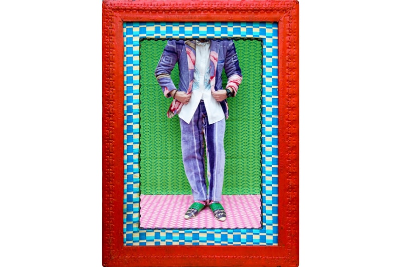 Hassan Hajjaj "Vogue: The Arab Issue" Exhibition Maison Européenne de la Photographie Portraits Series Photography 