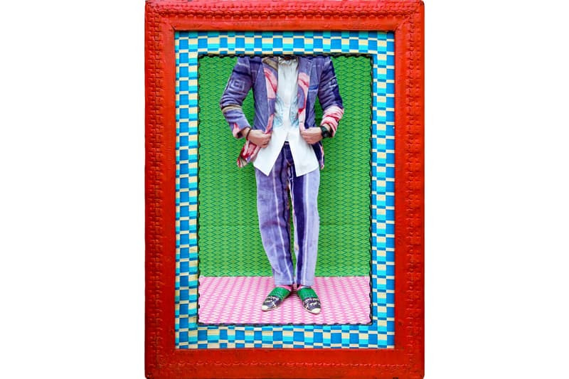 Hassan Hajjaj "Vogue: The Arab Issue" Exhibition Maison Européenne de la Photographie Portraits Series Photography