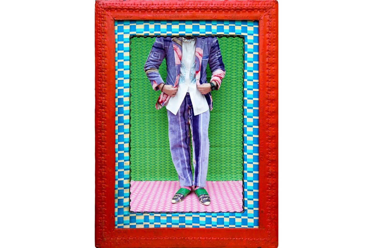 Hassan Hajjaj "Vogue: The Arab Issue" Exhibition Maison Européenne de la Photographie Portraits Series Photography 