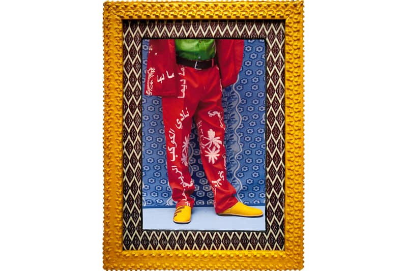 Hassan Hajjaj "Vogue: The Arab Issue" Exhibition Maison Européenne de la Photographie Portraits Series Photography