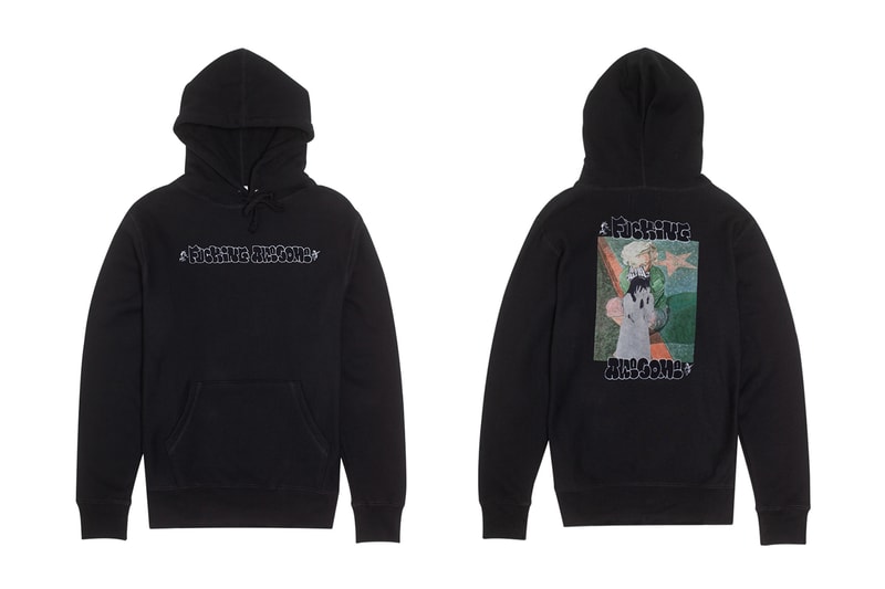 have a good time Fucking Awesome Capsule Release Jean Denim Jacket Hoodie T shirt Japanese Streetwear