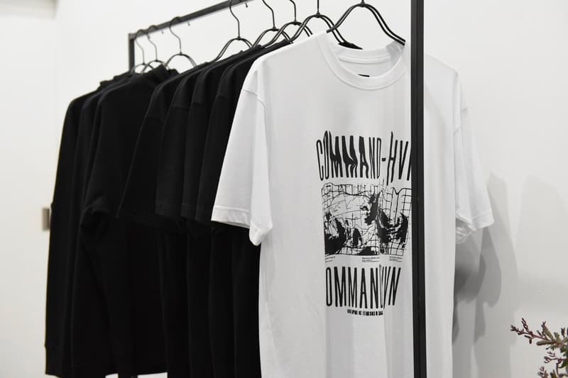 HAVEN Fall Winter 2019 Collection Tokyo Pop Up harajuku so1 gallery harajuku Arthur Daniel Chmielewski porter mountain research canada