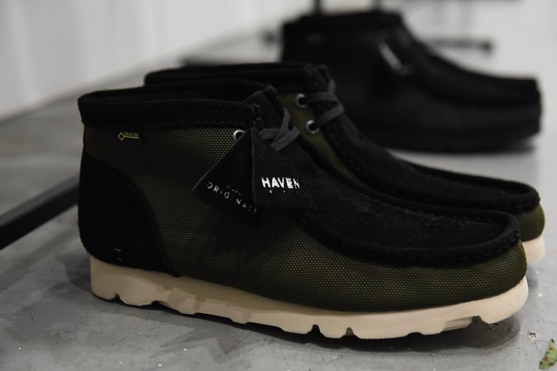 HAVEN Fall Winter 2019 Collection Tokyo Pop Up harajuku so1 gallery harajuku Arthur Daniel Chmielewski porter mountain research canada
