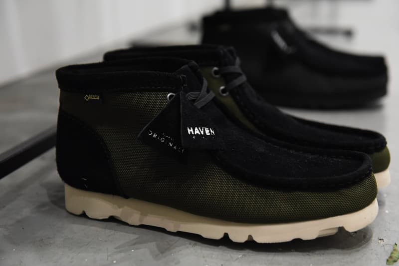 HAVEN Fall Winter 2019 Collection Tokyo Pop Up harajuku so1 gallery harajuku Arthur Daniel Chmielewski porter mountain research canada